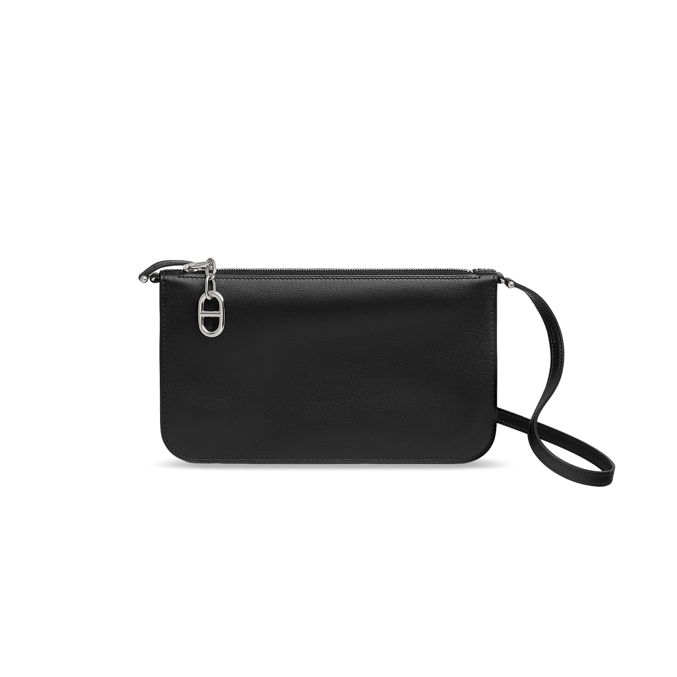 H**mes MASTER ZIPENGO CHAINE DANCRE TO GO POUCH H087285CK89 (20.5*12*4.5cm)